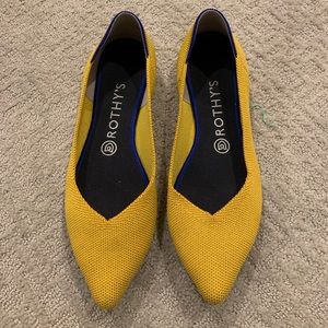 Rothys size 8.5